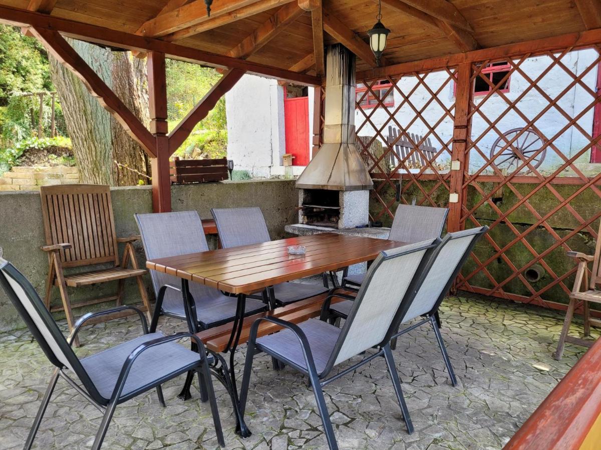 Chalupa V Kopci Vysoka Srbska Exterior foto